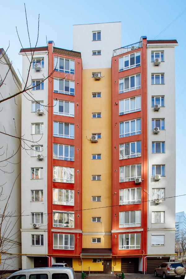 Refugiu Relaxant Si Confortabil! Chisinau Bagian luar foto
