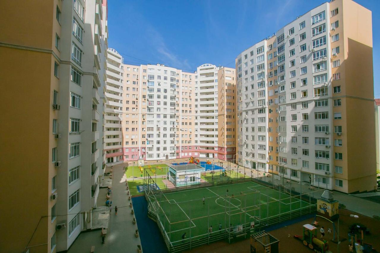 Refugiu Relaxant Si Confortabil! Chisinau Bagian luar foto